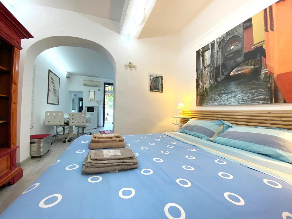 Appartamento LOFT GARDEN in Bologna's heart OSPEDALE RIZZOLI Esterno foto