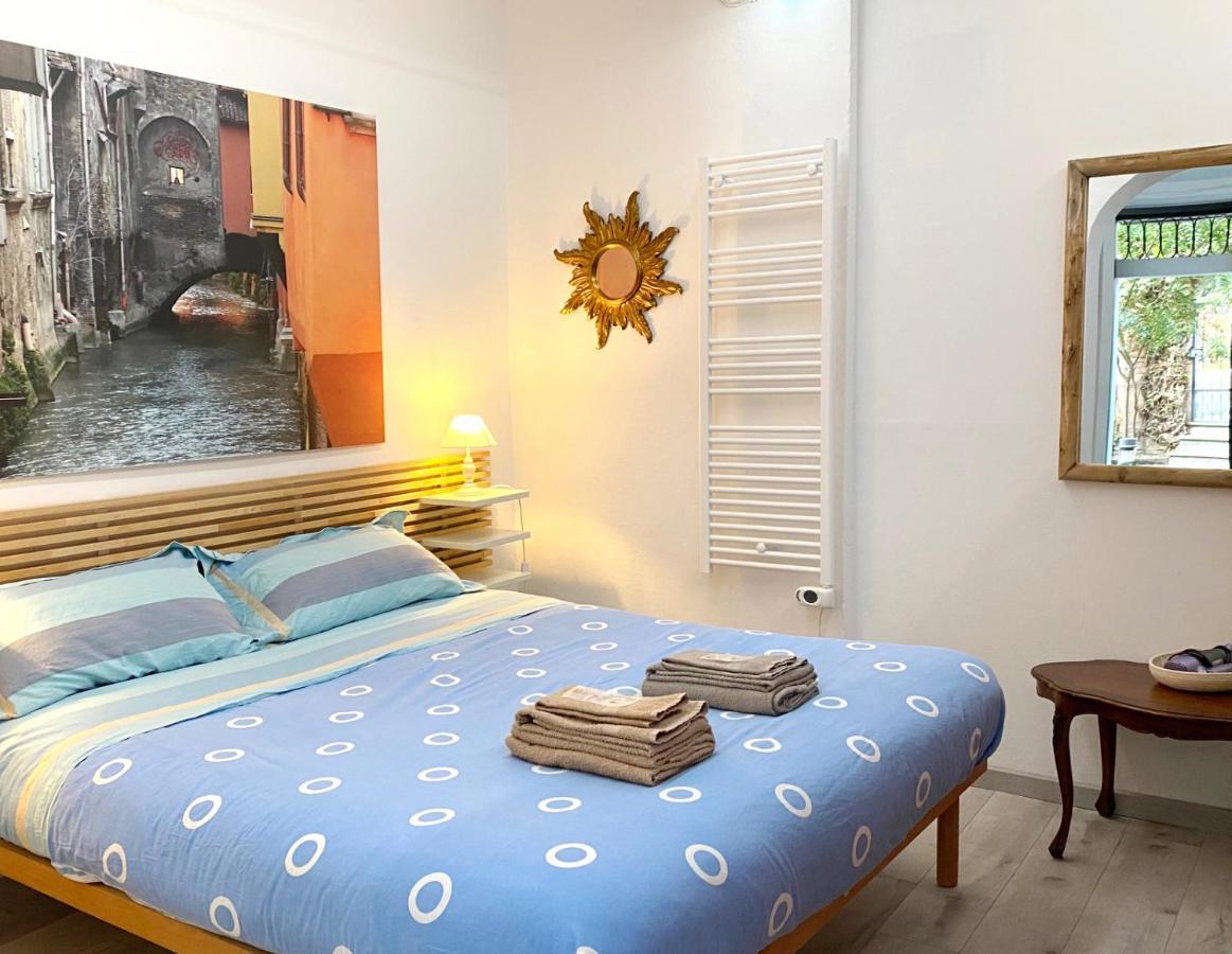 Appartamento LOFT GARDEN in Bologna's heart OSPEDALE RIZZOLI Esterno foto
