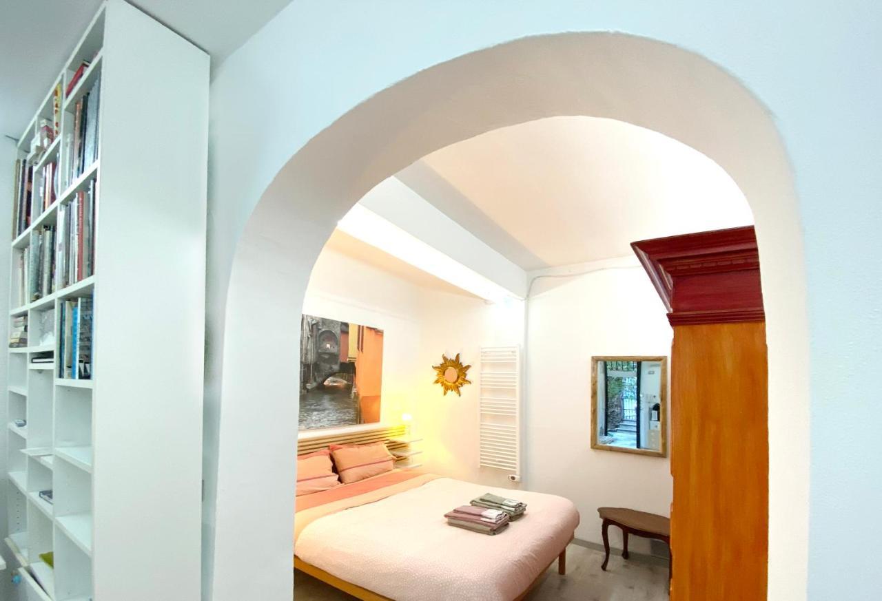 Appartamento LOFT GARDEN in Bologna's heart OSPEDALE RIZZOLI Esterno foto