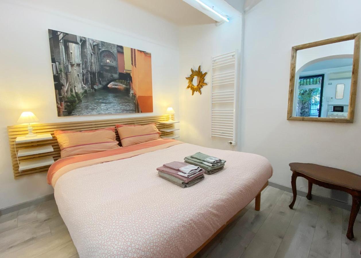 Appartamento LOFT GARDEN in Bologna's heart OSPEDALE RIZZOLI Esterno foto