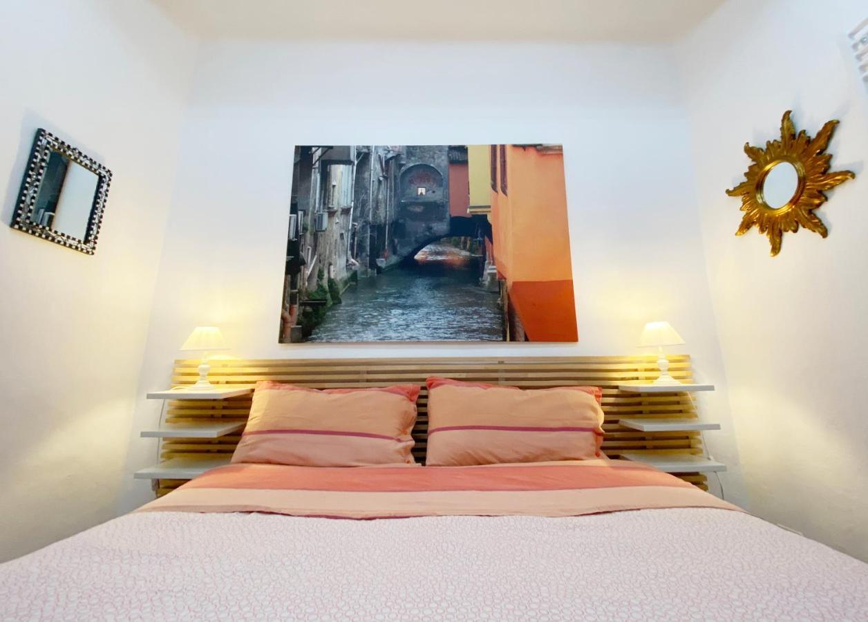 Appartamento LOFT GARDEN in Bologna's heart OSPEDALE RIZZOLI Esterno foto