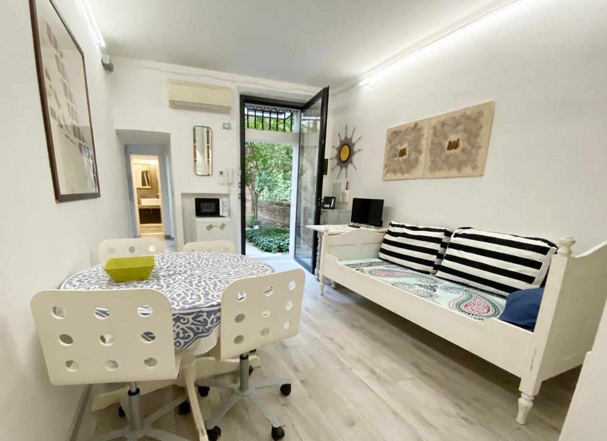 Appartamento LOFT GARDEN in Bologna's heart OSPEDALE RIZZOLI Esterno foto