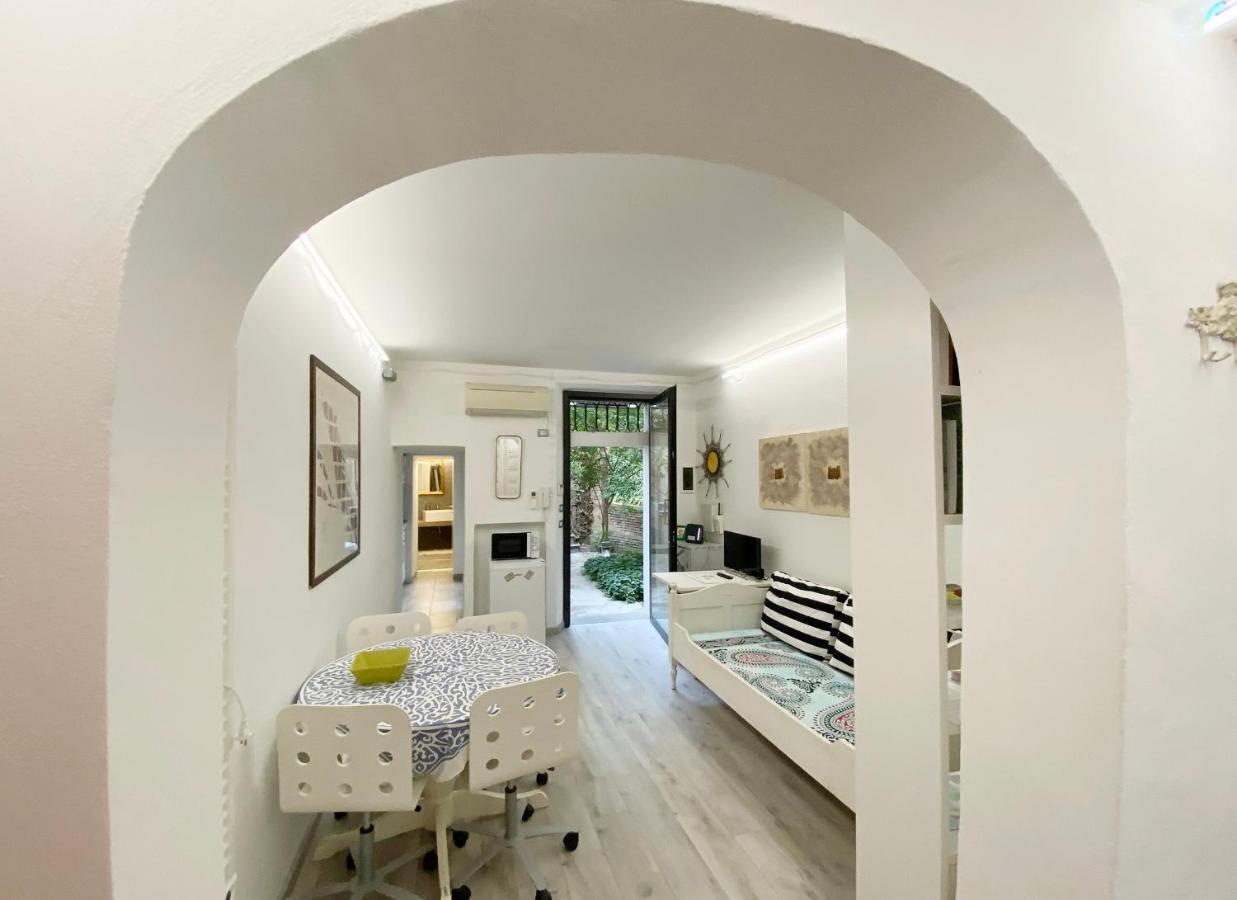 Appartamento LOFT GARDEN in Bologna's heart OSPEDALE RIZZOLI Esterno foto