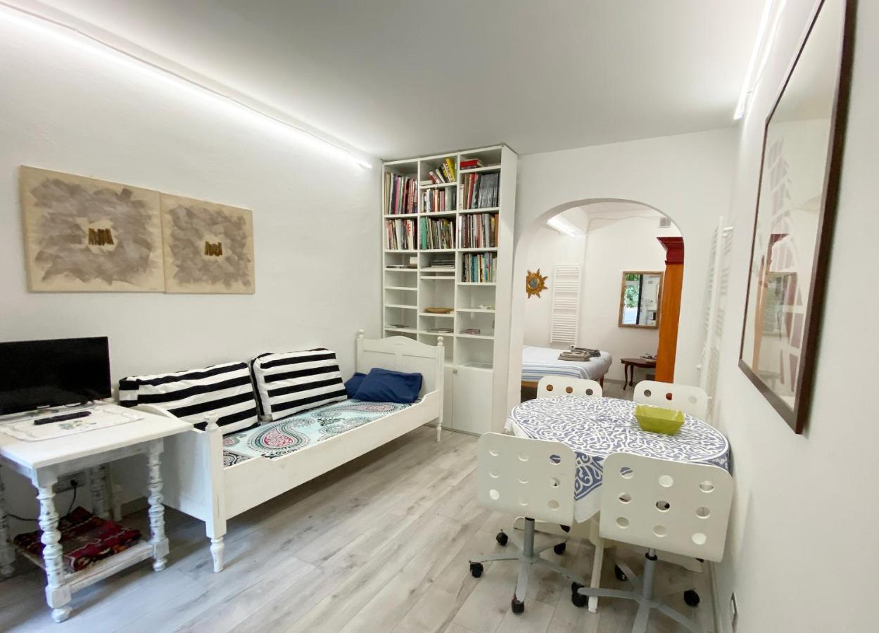 Appartamento LOFT GARDEN in Bologna's heart OSPEDALE RIZZOLI Esterno foto