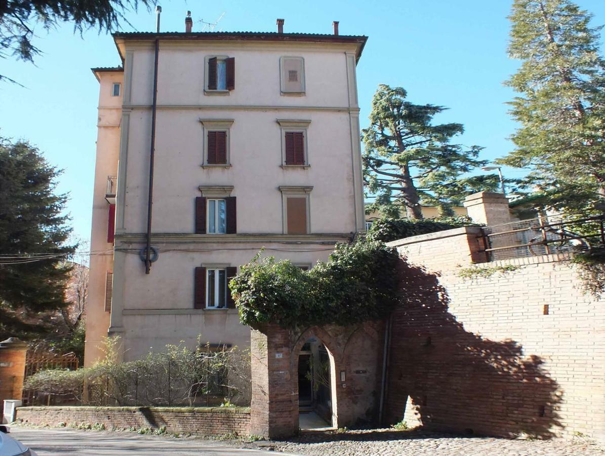 Appartamento LOFT GARDEN in Bologna's heart OSPEDALE RIZZOLI Esterno foto