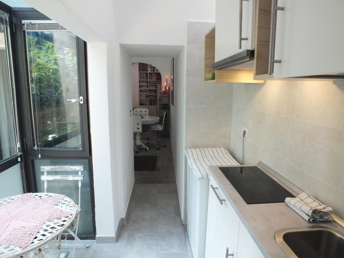 Appartamento LOFT GARDEN in Bologna's heart OSPEDALE RIZZOLI Esterno foto