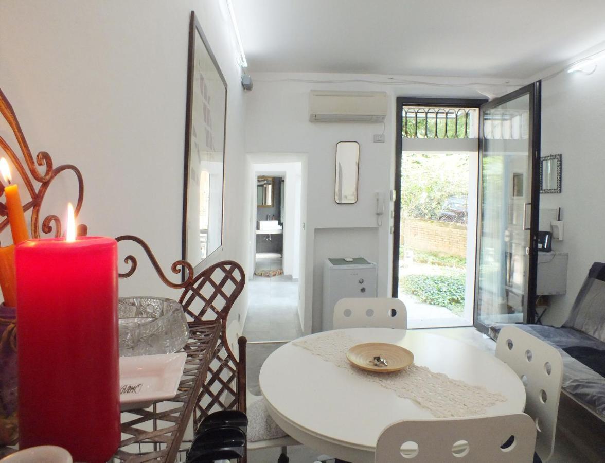 Appartamento LOFT GARDEN in Bologna's heart OSPEDALE RIZZOLI Esterno foto