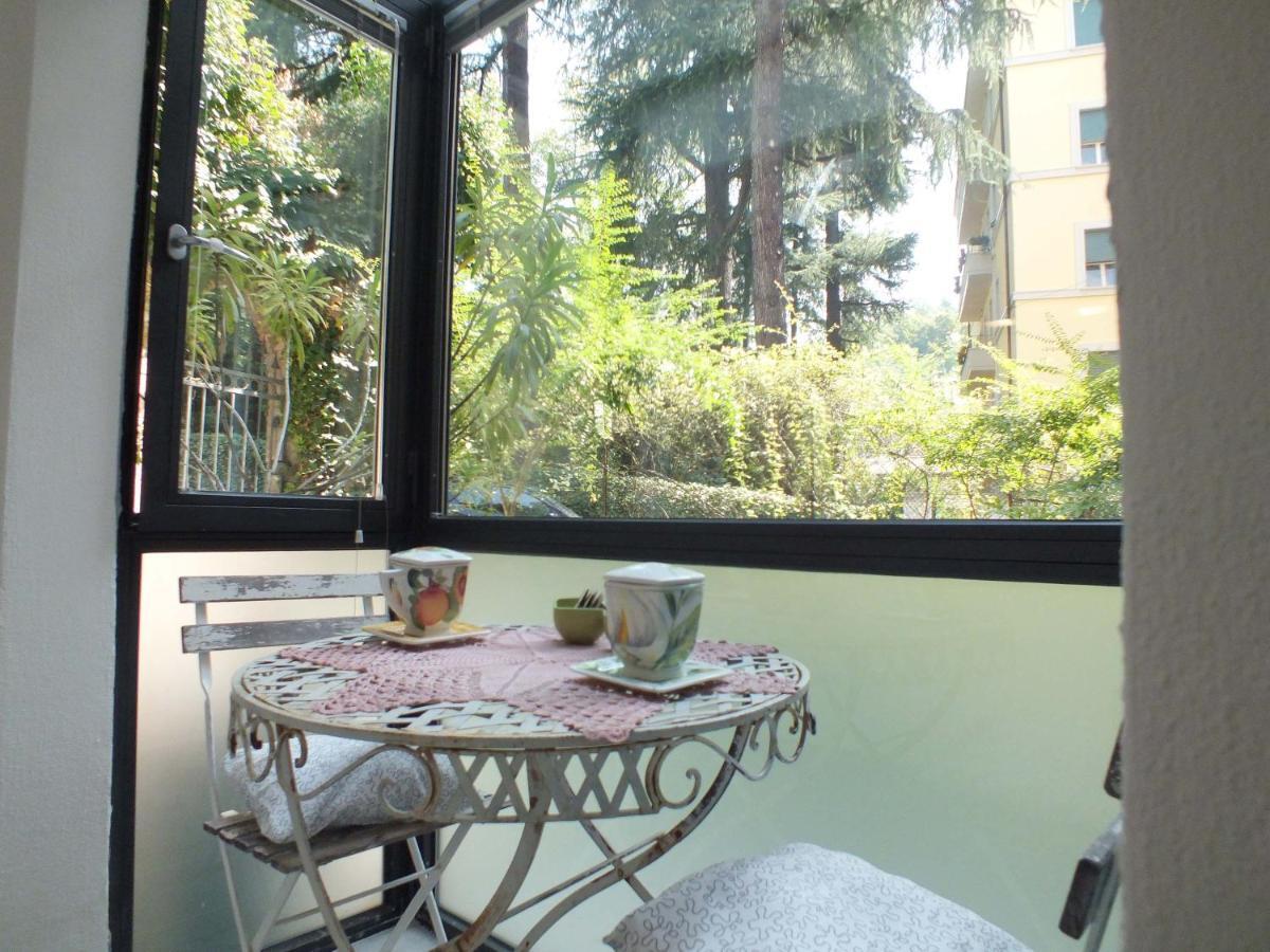 Appartamento LOFT GARDEN in Bologna's heart OSPEDALE RIZZOLI Esterno foto