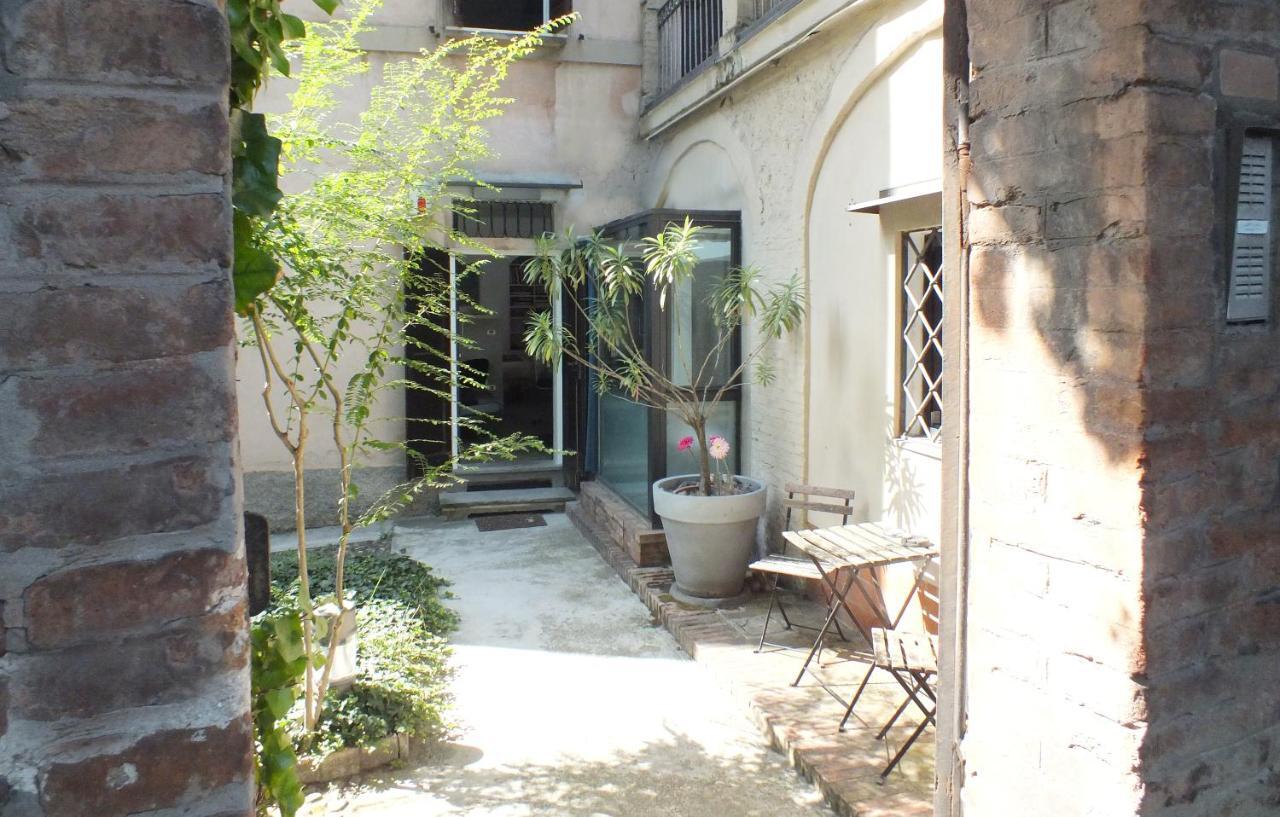 Appartamento LOFT GARDEN in Bologna's heart OSPEDALE RIZZOLI Esterno foto