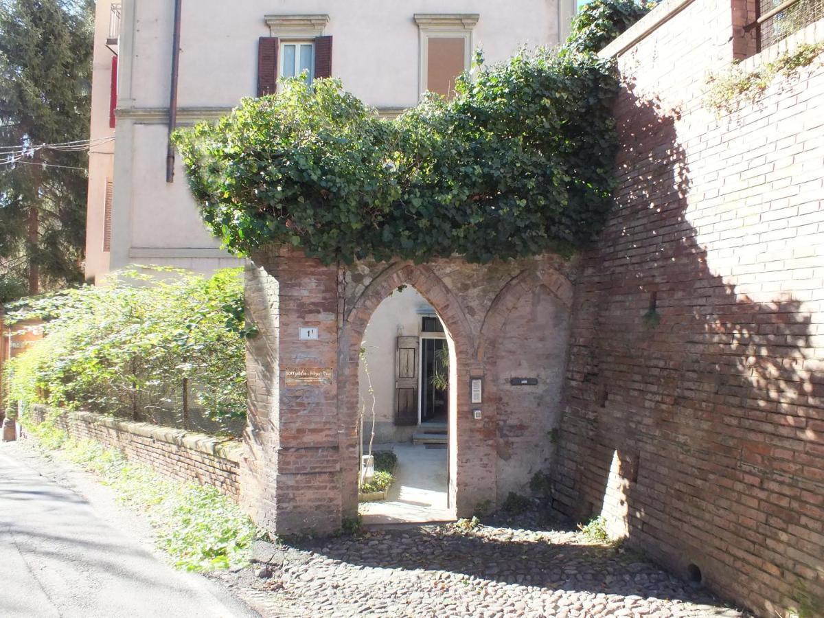 Appartamento LOFT GARDEN in Bologna's heart OSPEDALE RIZZOLI Esterno foto